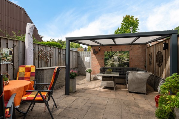 Medium property photo - Engelsholm 55, 2133 AD Hoofddorp